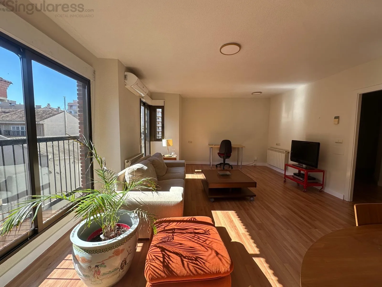 Alquilar piso de 90m² en Murcia