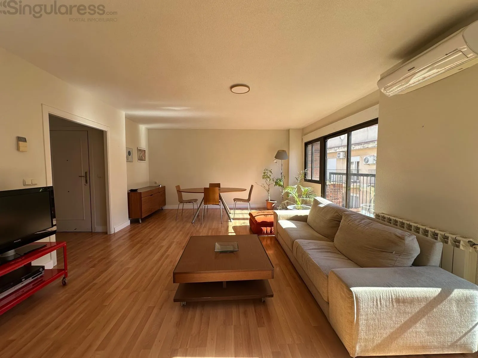 Alquilar piso de 90m² en Murcia