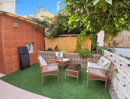 Alquilar piso de 112m² en Cartagena