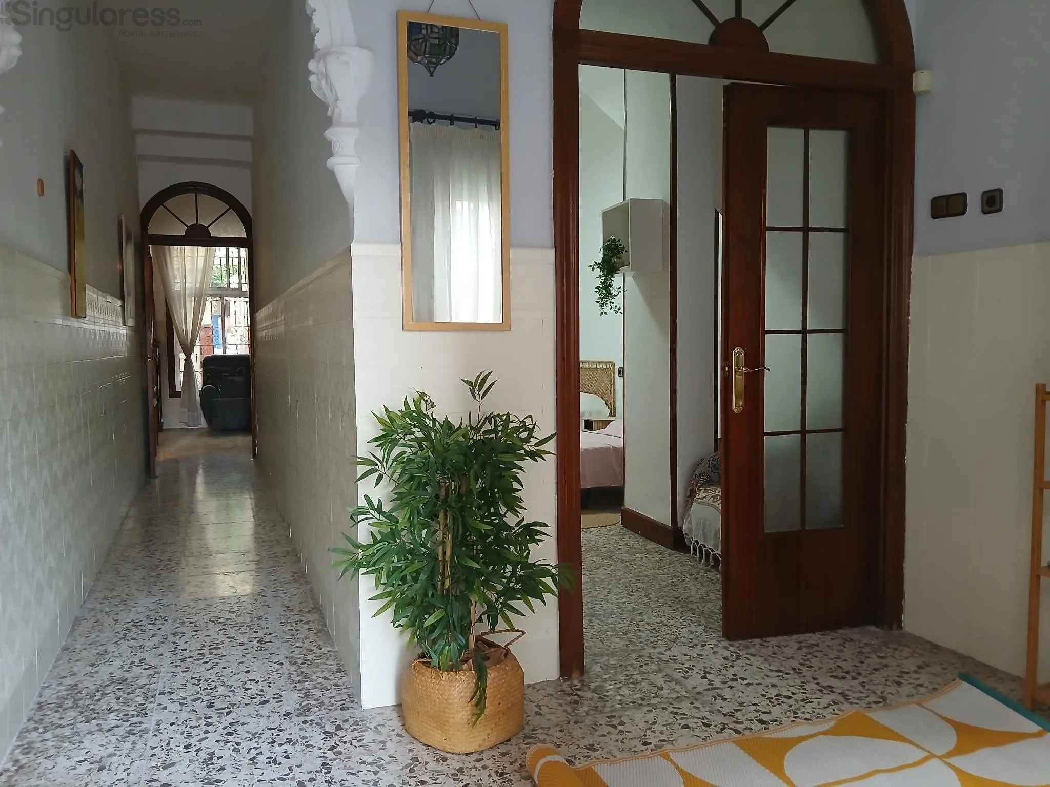 Alquilar piso de 112m² en Cartagena