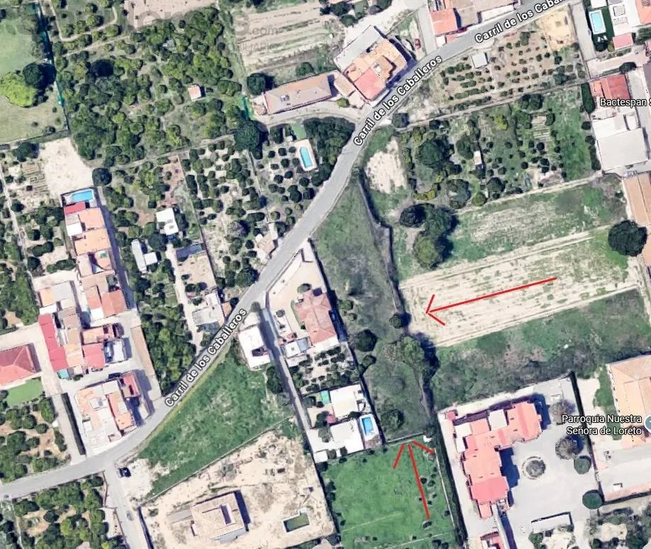 Comprar terreno de 2315m² en Murcia
