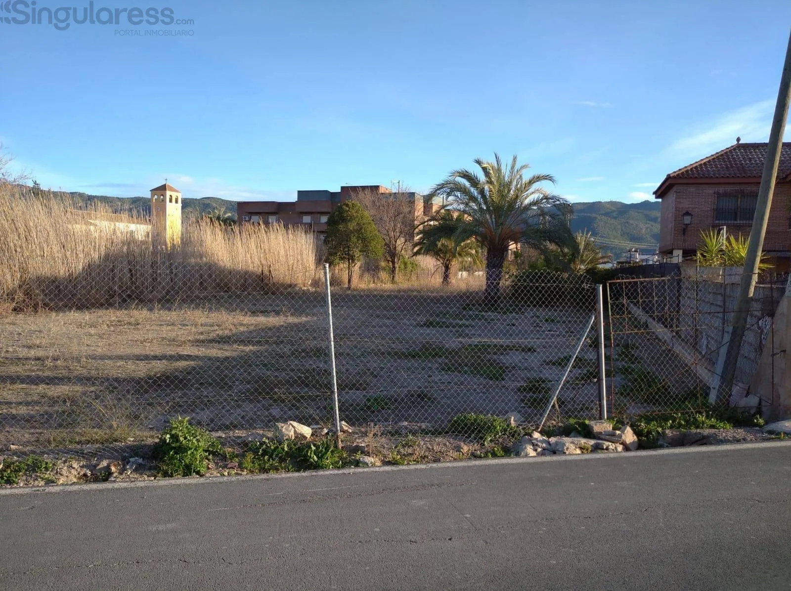 Comprar terreno de 2315m² en Murcia