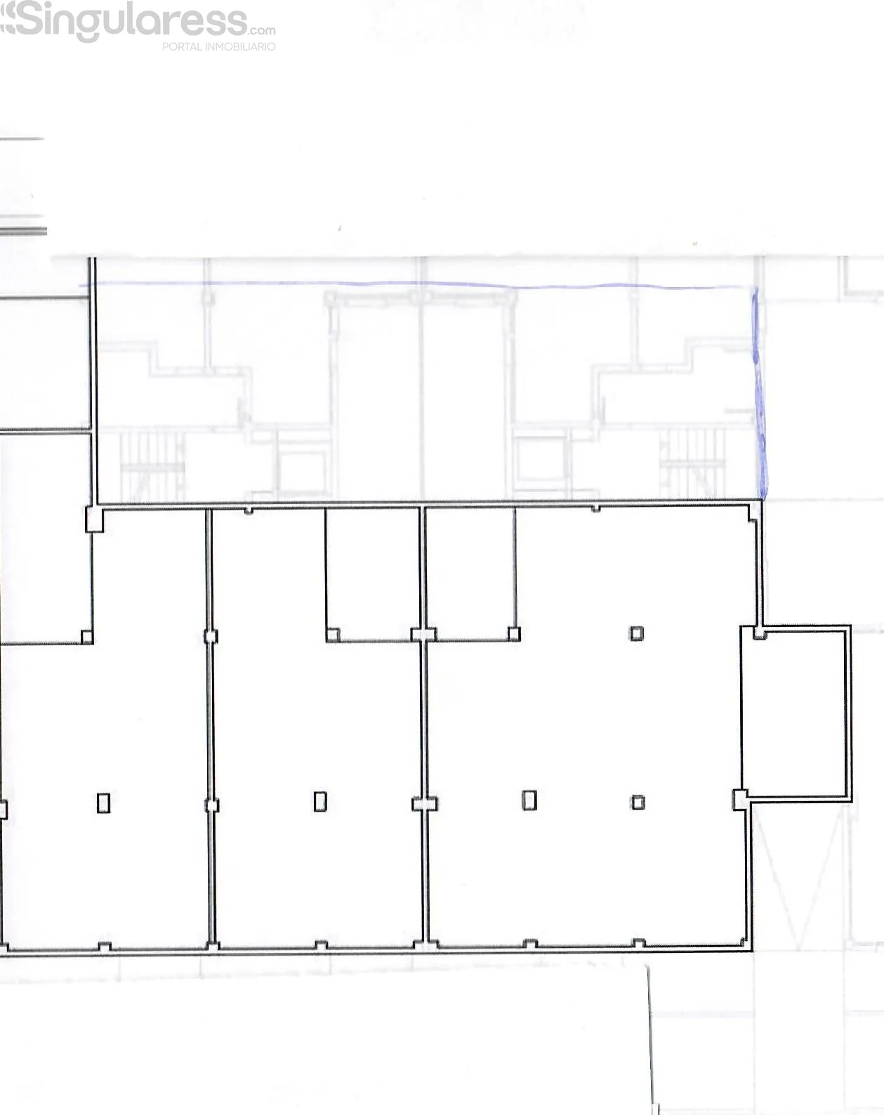 Comprar instalaciones, naves industriales... de 2200m² en Murcia