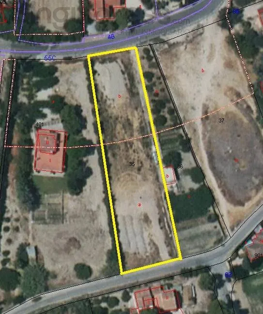 Comprar terreno de 3106m² en Murcia