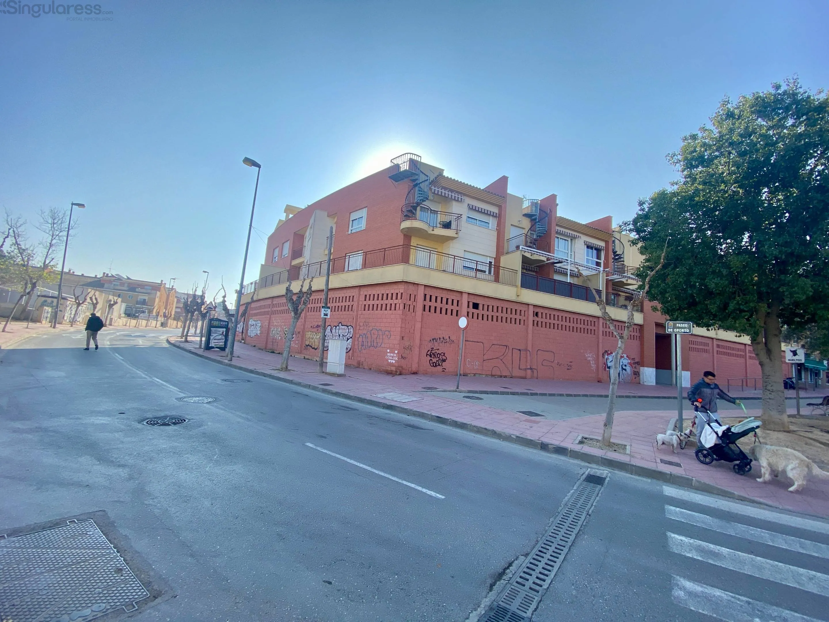 Comprar instalaciones, naves industriales... de 8000m² en Molina de Segura