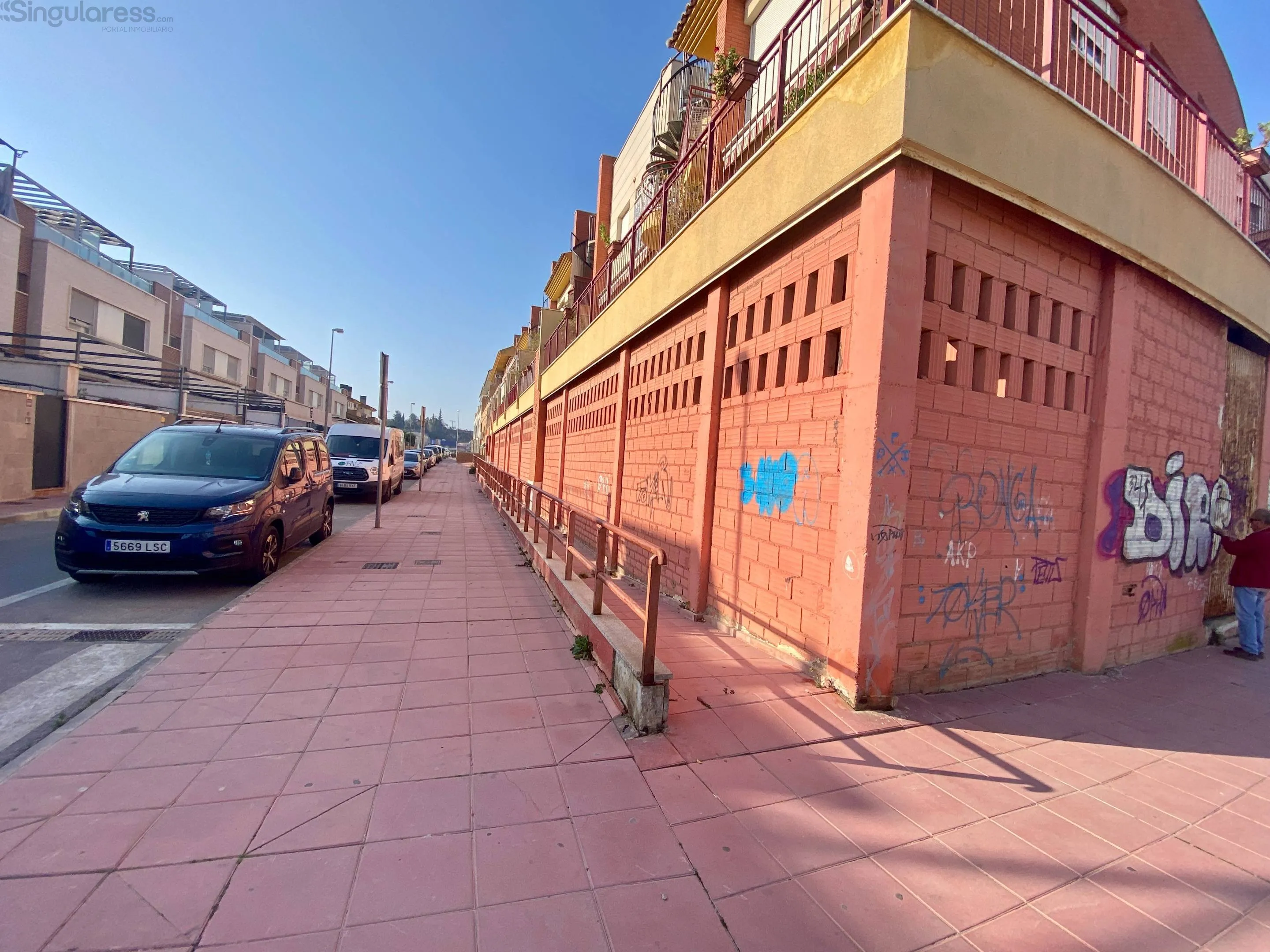 Comprar instalaciones, naves industriales... de 8000m² en Molina de Segura