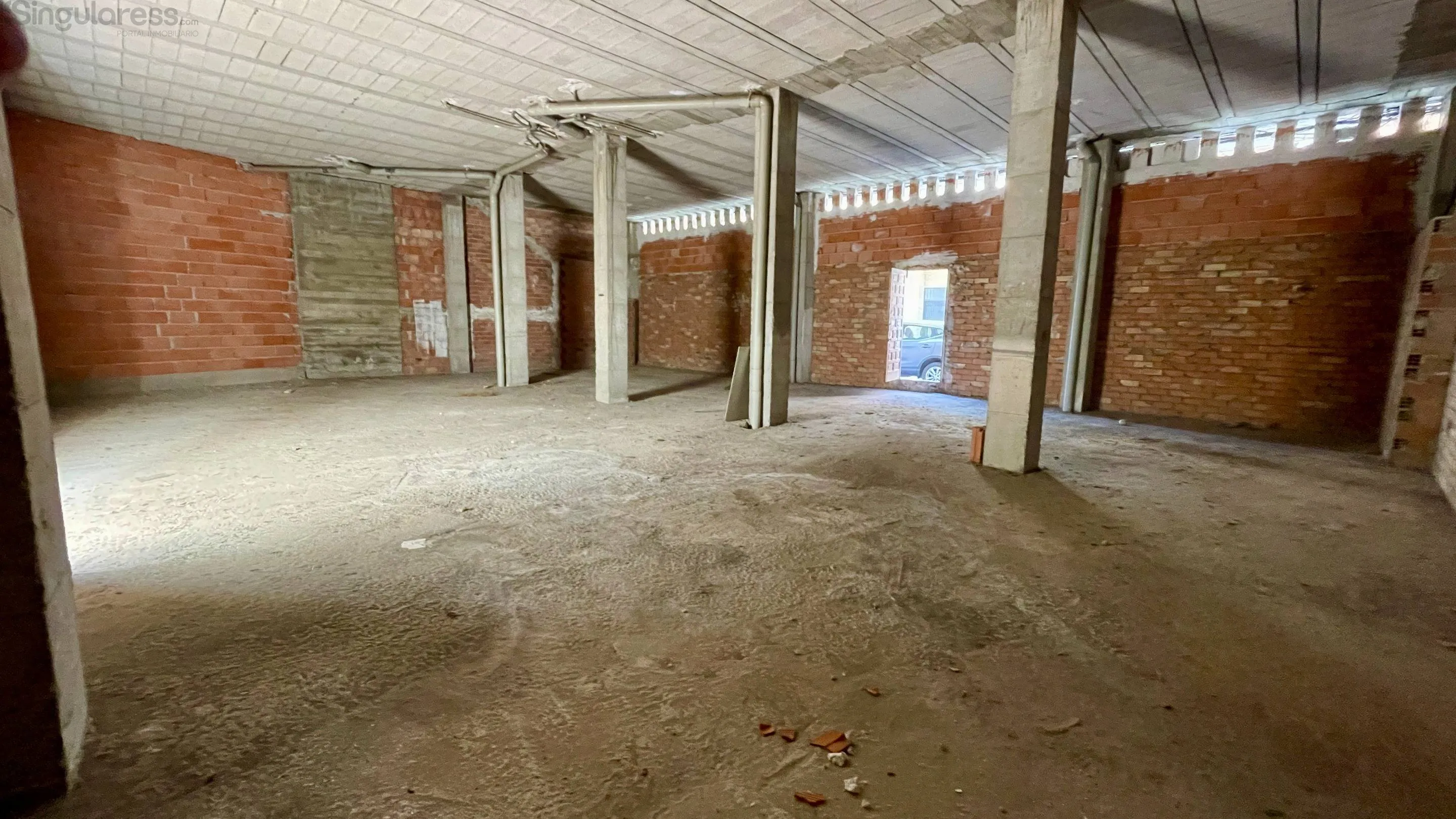 Comprar instalaciones, naves industriales... de 192m² en Murcia
