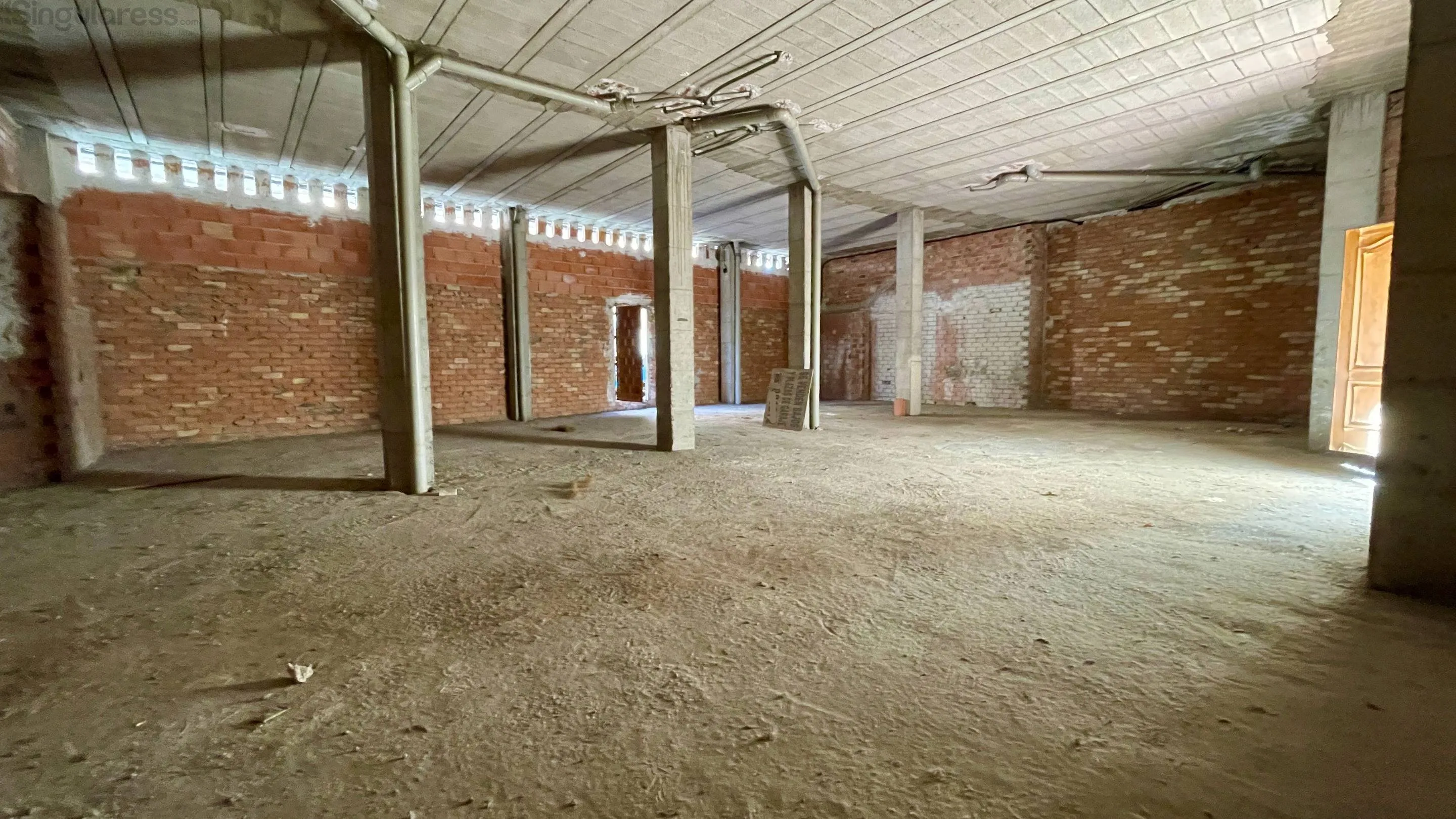 Comprar instalaciones, naves industriales... de 192m² en Murcia