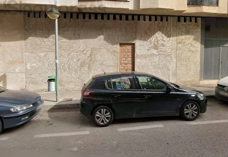 Comprar instalaciones, naves industriales... de 108m² en Murcia