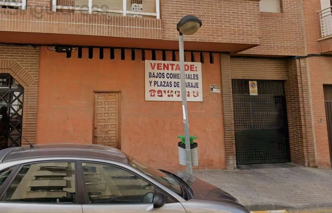 Comprar instalaciones, naves industriales... de 54m² en Murcia
