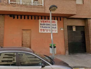 Comprar instalaciones, naves industriales... de 54m² en Murcia