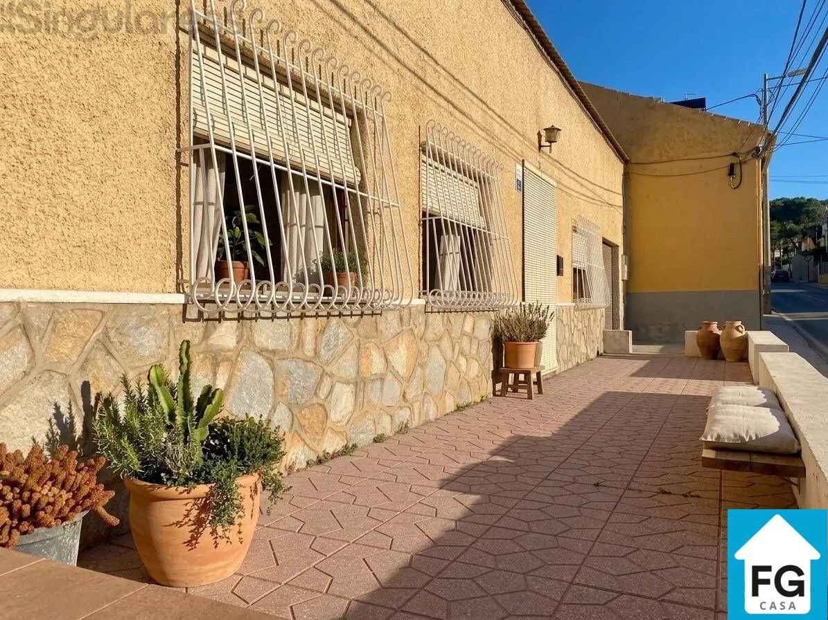 Comprar casa de 158m² en Murcia