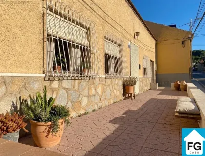 Comprar casa de 158m² en Murcia