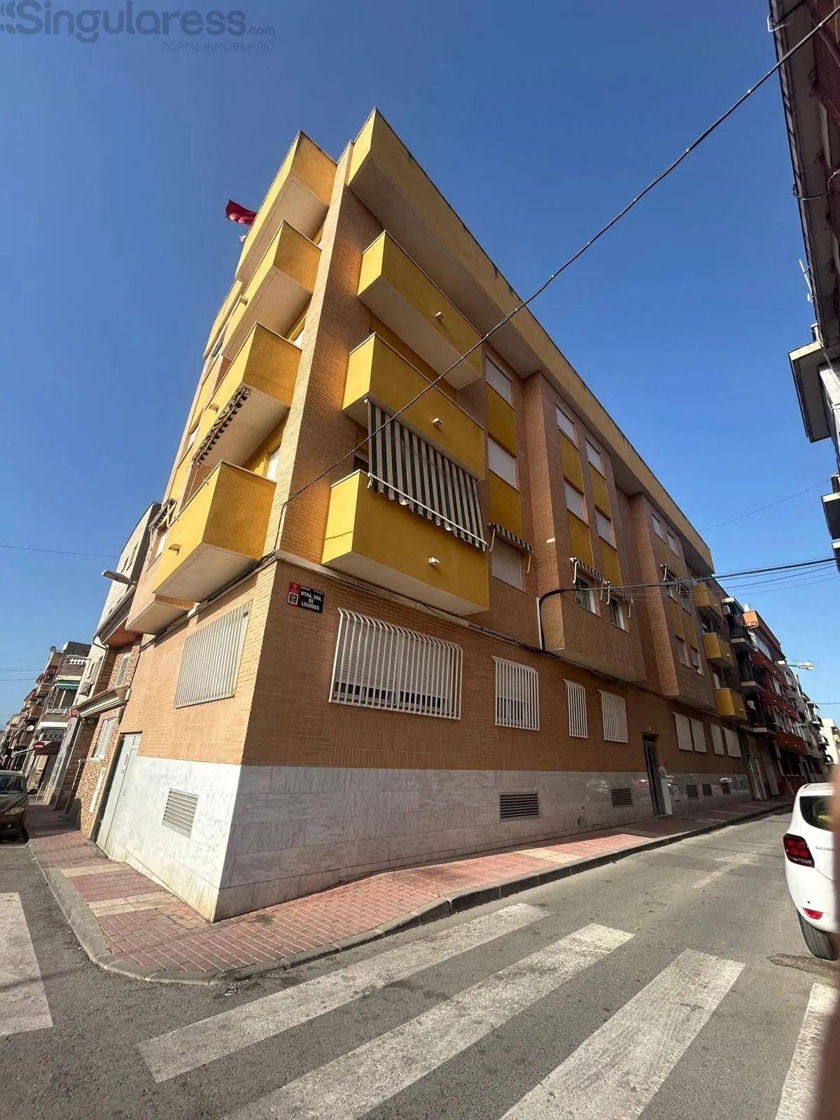 Comprar piso de 129m² en Murcia