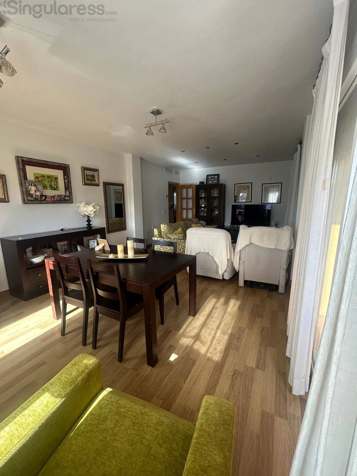 Comprar piso de 129m² en Murcia