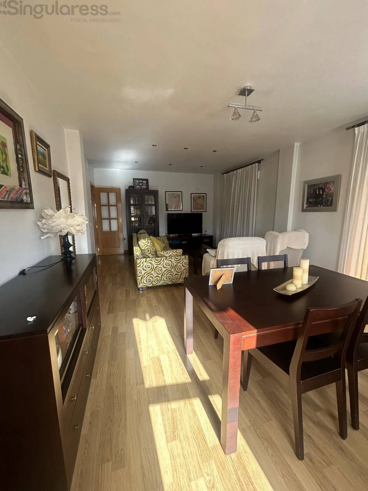 Comprar piso de 129m² en Murcia