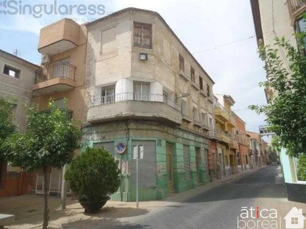 Comprar local de 94m² en Alguazas