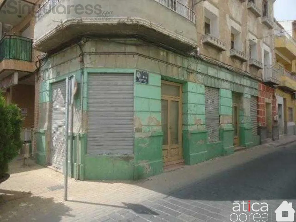 Comprar local de 94m² en Alguazas
