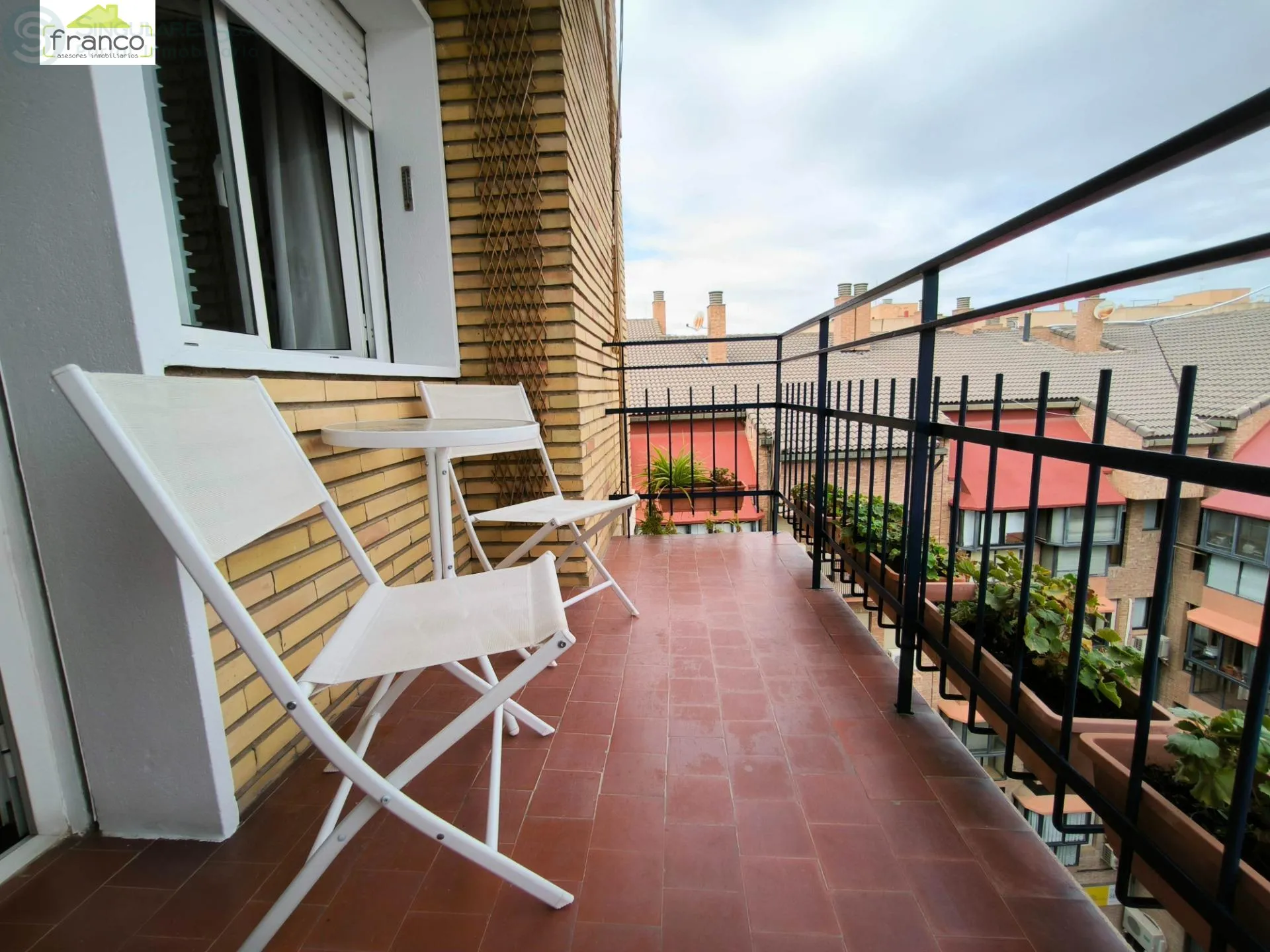 Alquilar piso de 125m² en Murcia