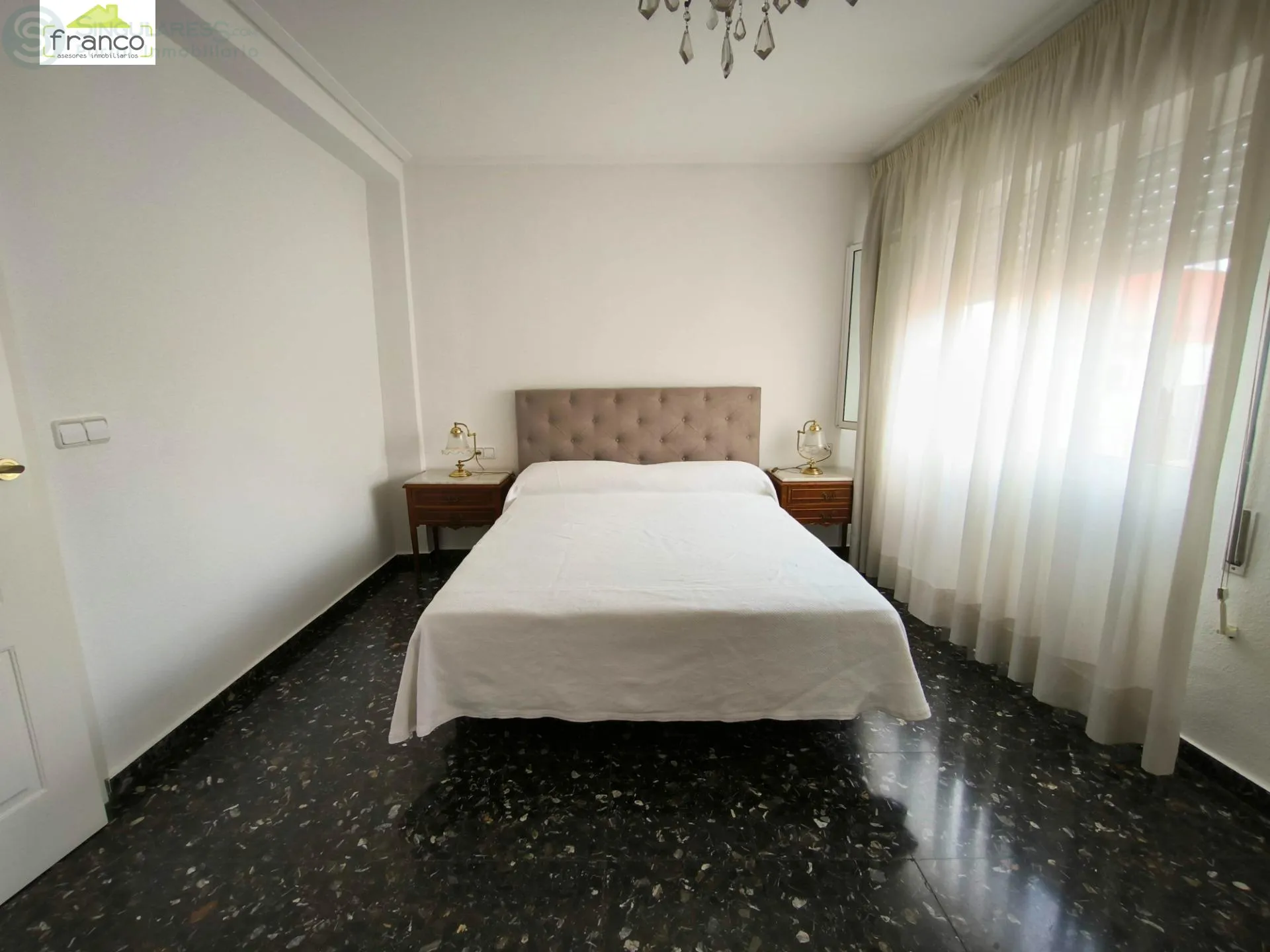 Alquilar piso de 125m² en Murcia