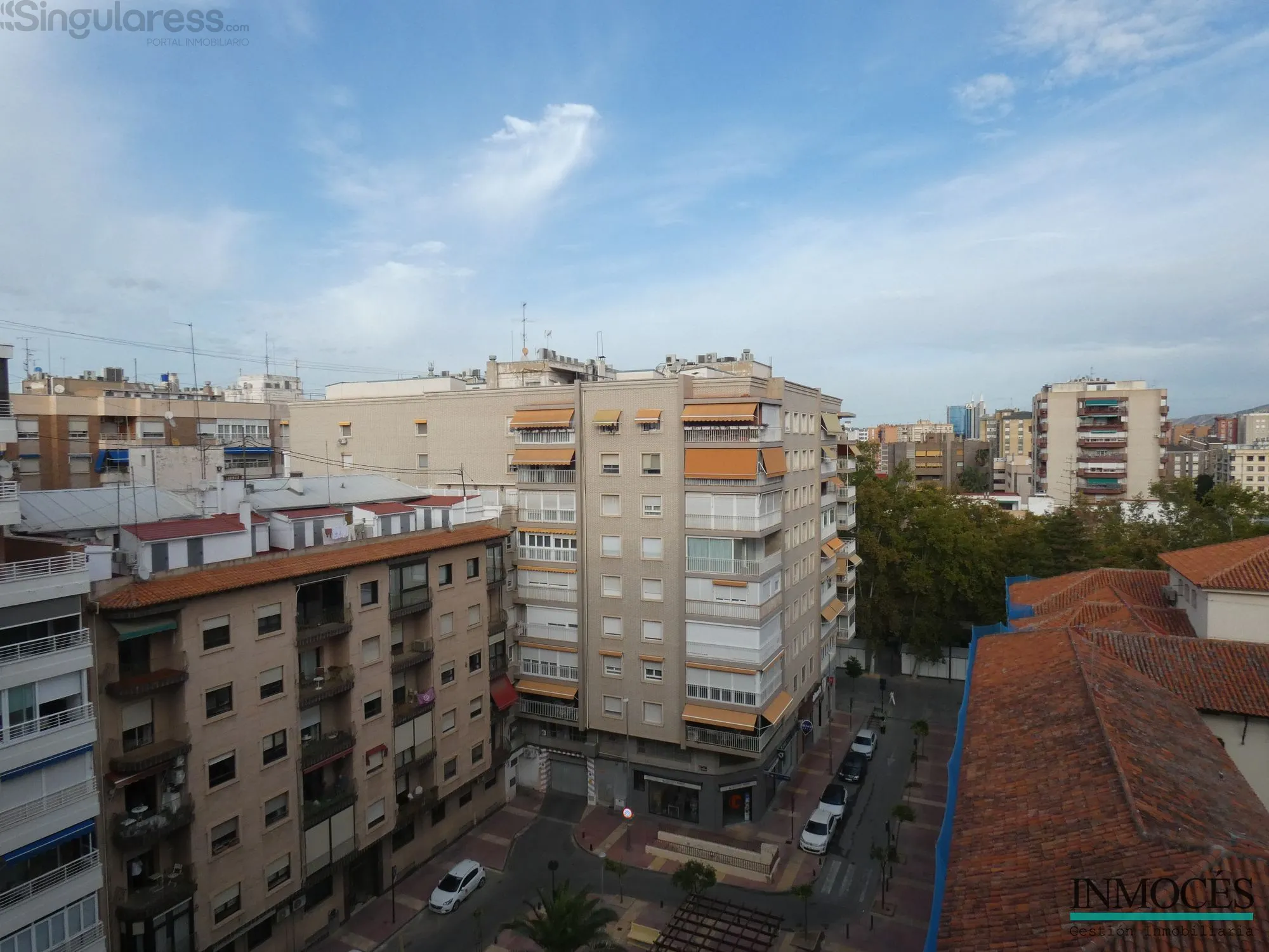 Comprar piso de 134m² en Murcia