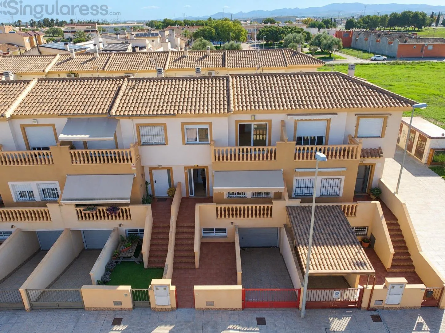 Comprar dúplex en Calle MORAL - LA PALMA nº 13 en Cartagena