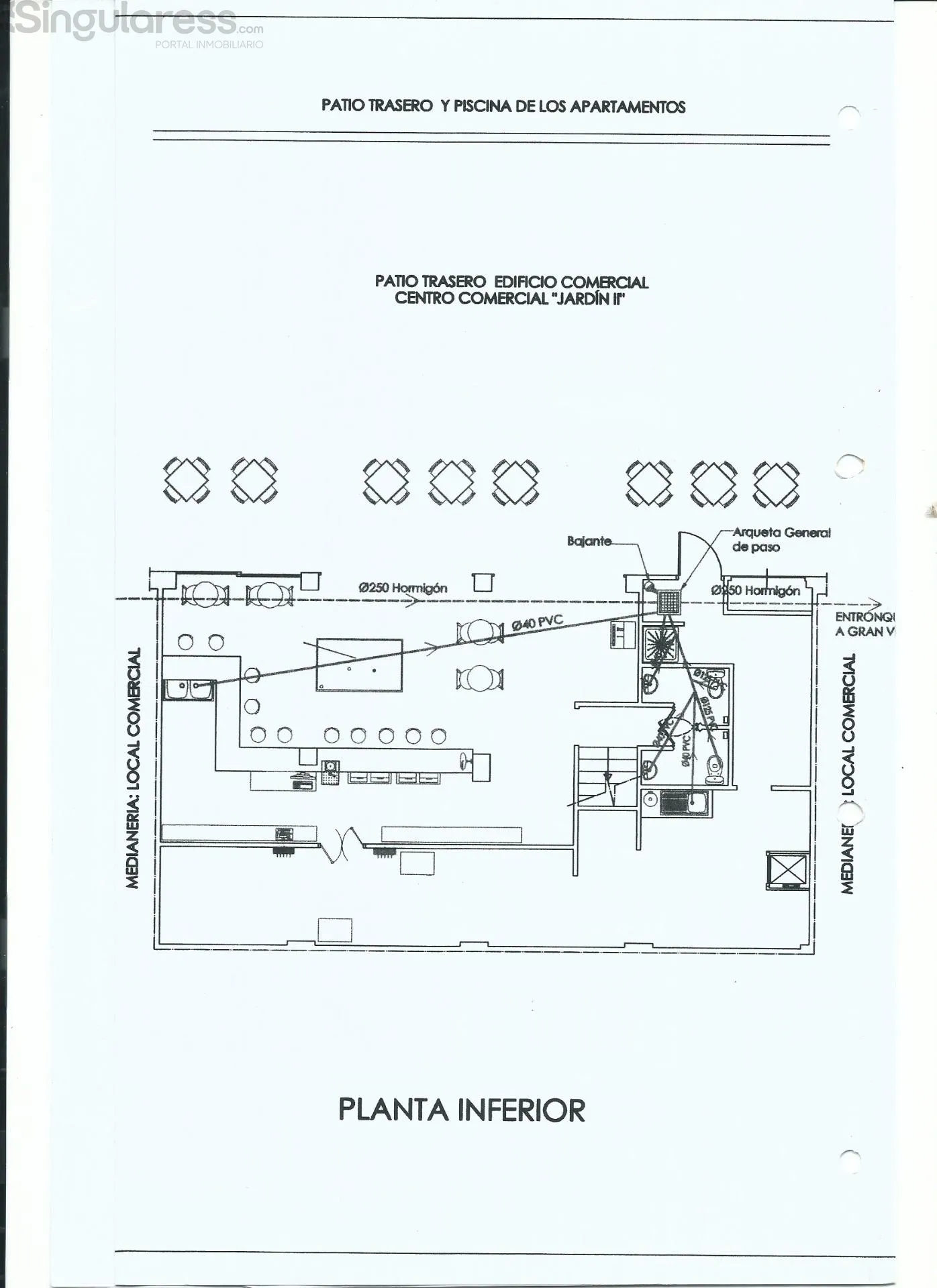 Comprar instalaciones, naves industriales... en Calle A La Manga nº km 3 en Cartagena