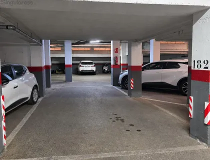Alquilar garaje de 15m² en Murcia