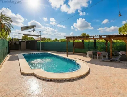 Comprar casa de 937m² en Murcia