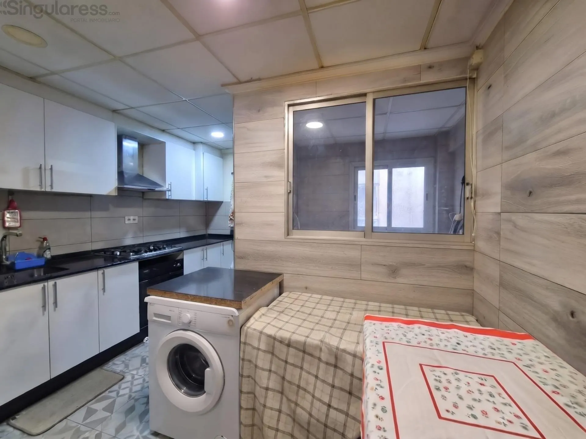 Comprar piso de 93m² en Murcia