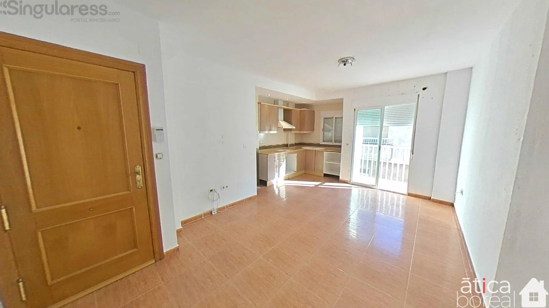 Comprar piso de 61m² en Águilas