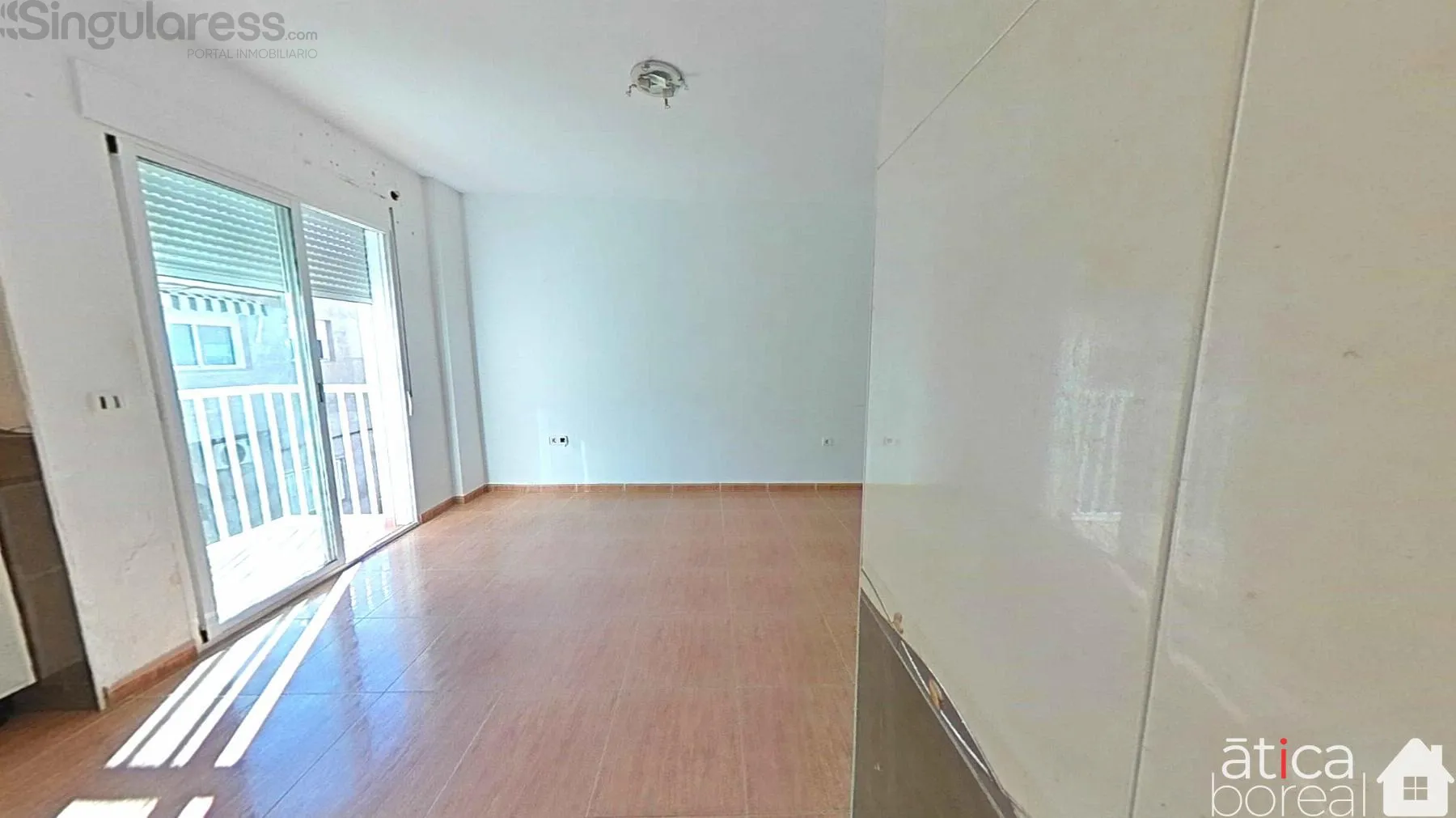 Comprar piso de 61m² en Águilas