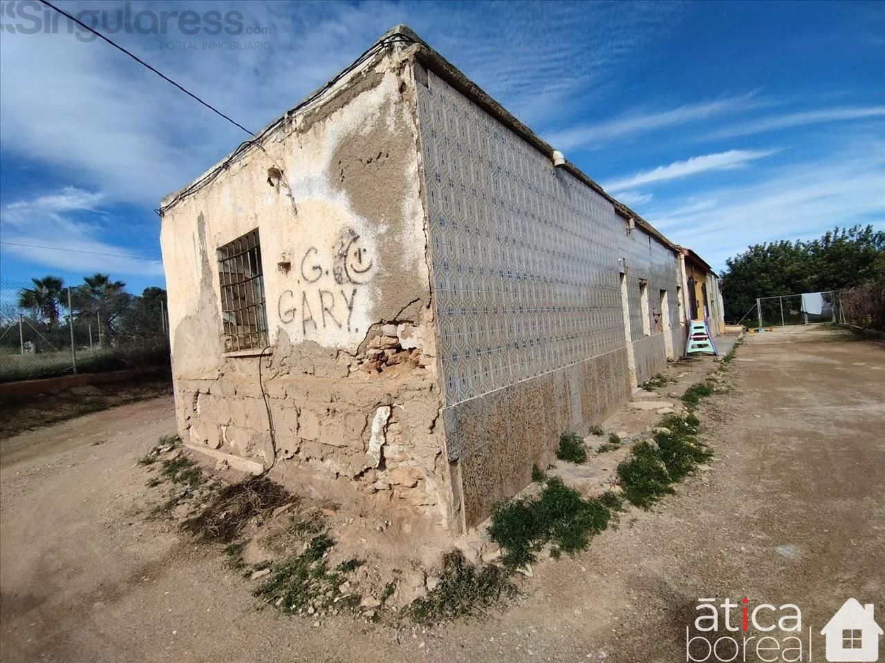 Comprar casa de 115m² en Cartagena