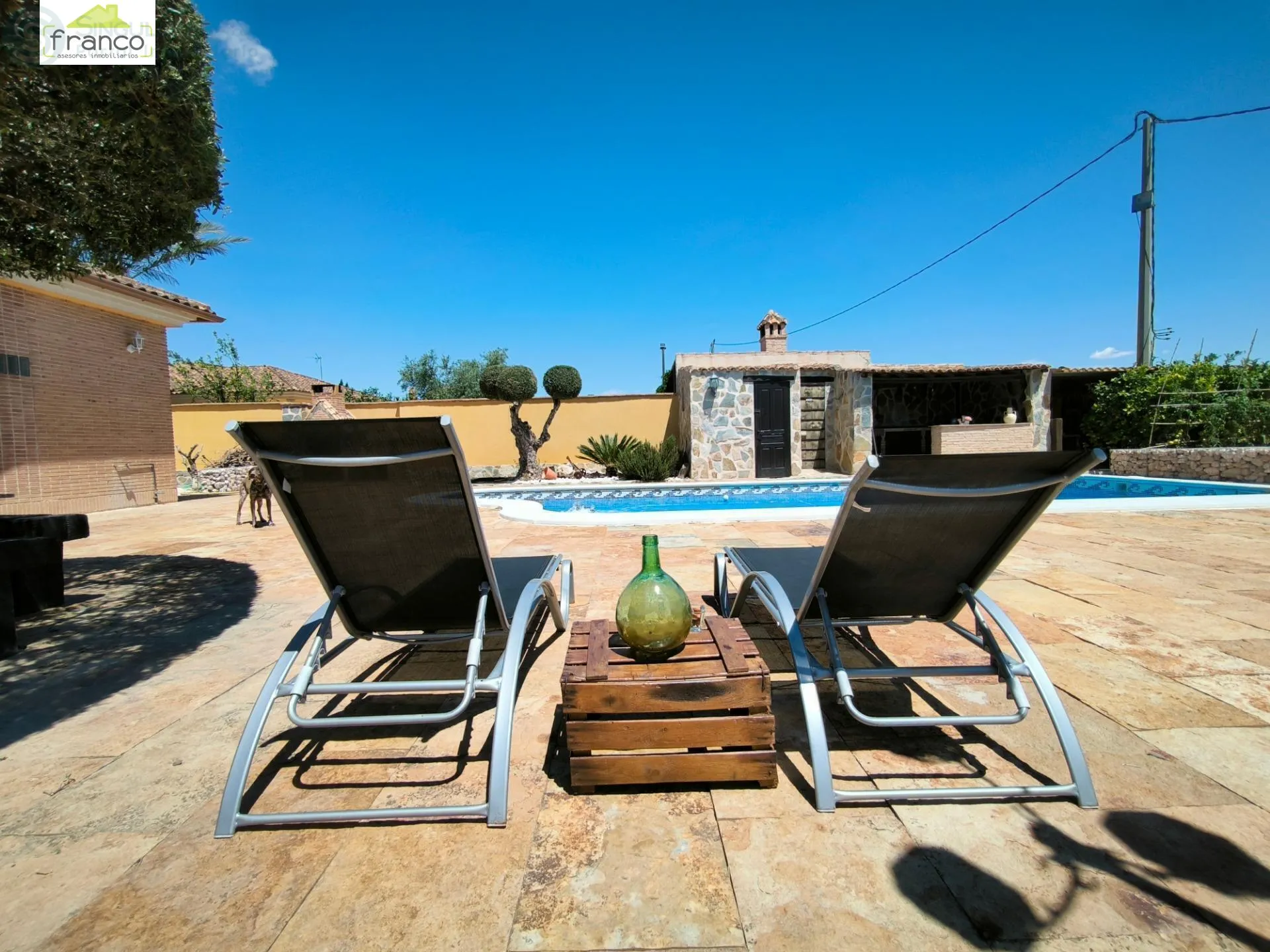 Comprar casa de 1200m² en Murcia