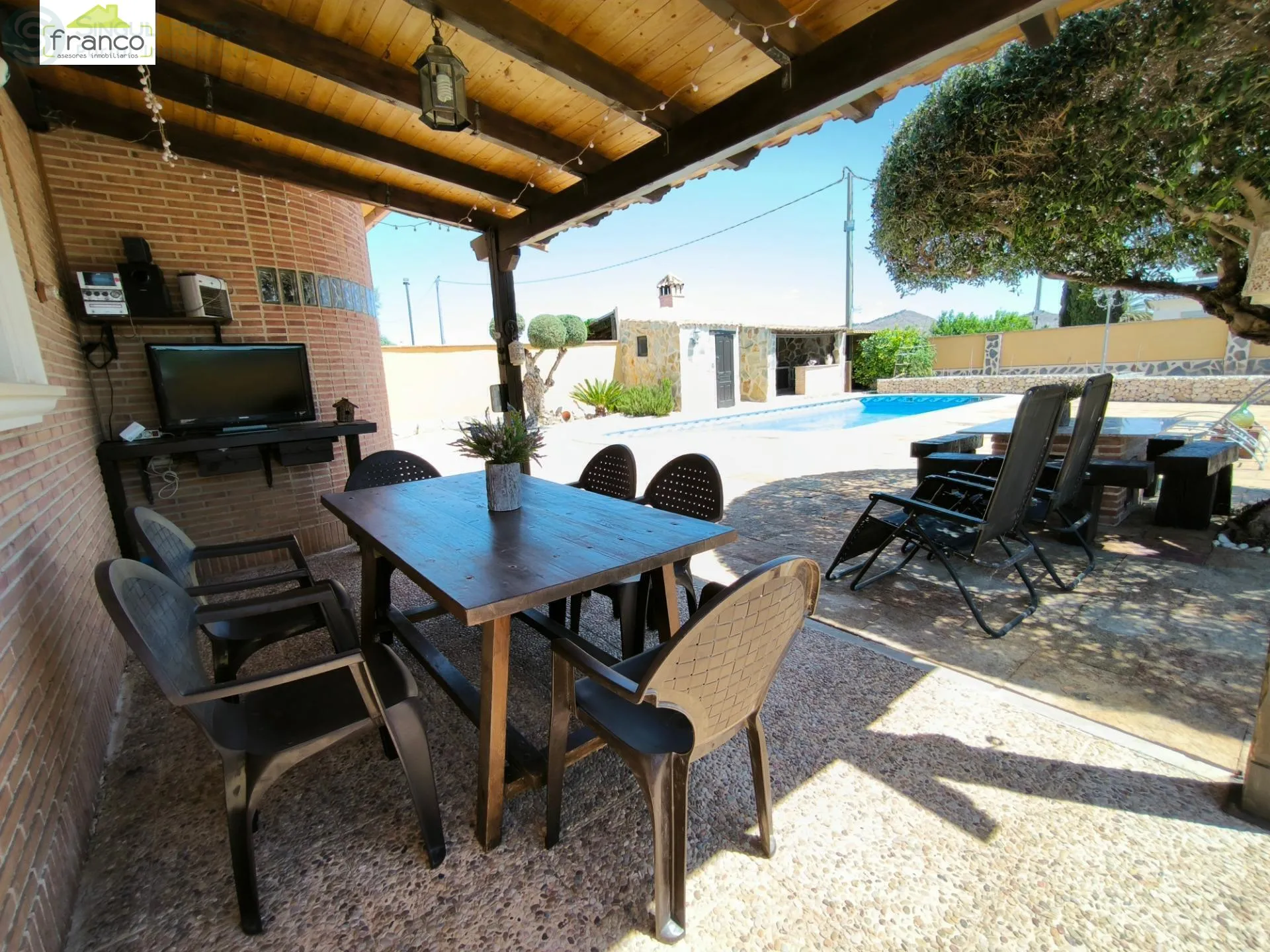 Comprar casa de 1200m² en Murcia