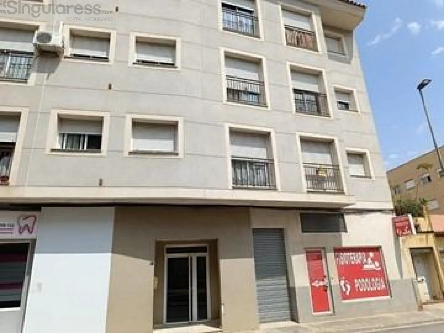 Comprar piso en Los Ramos (Murcia)