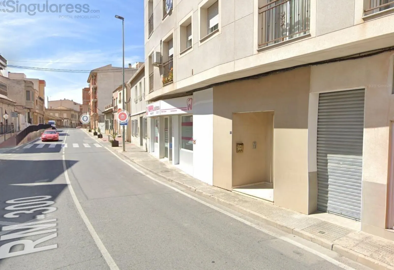 Comprar piso en Los Ramos (Murcia)