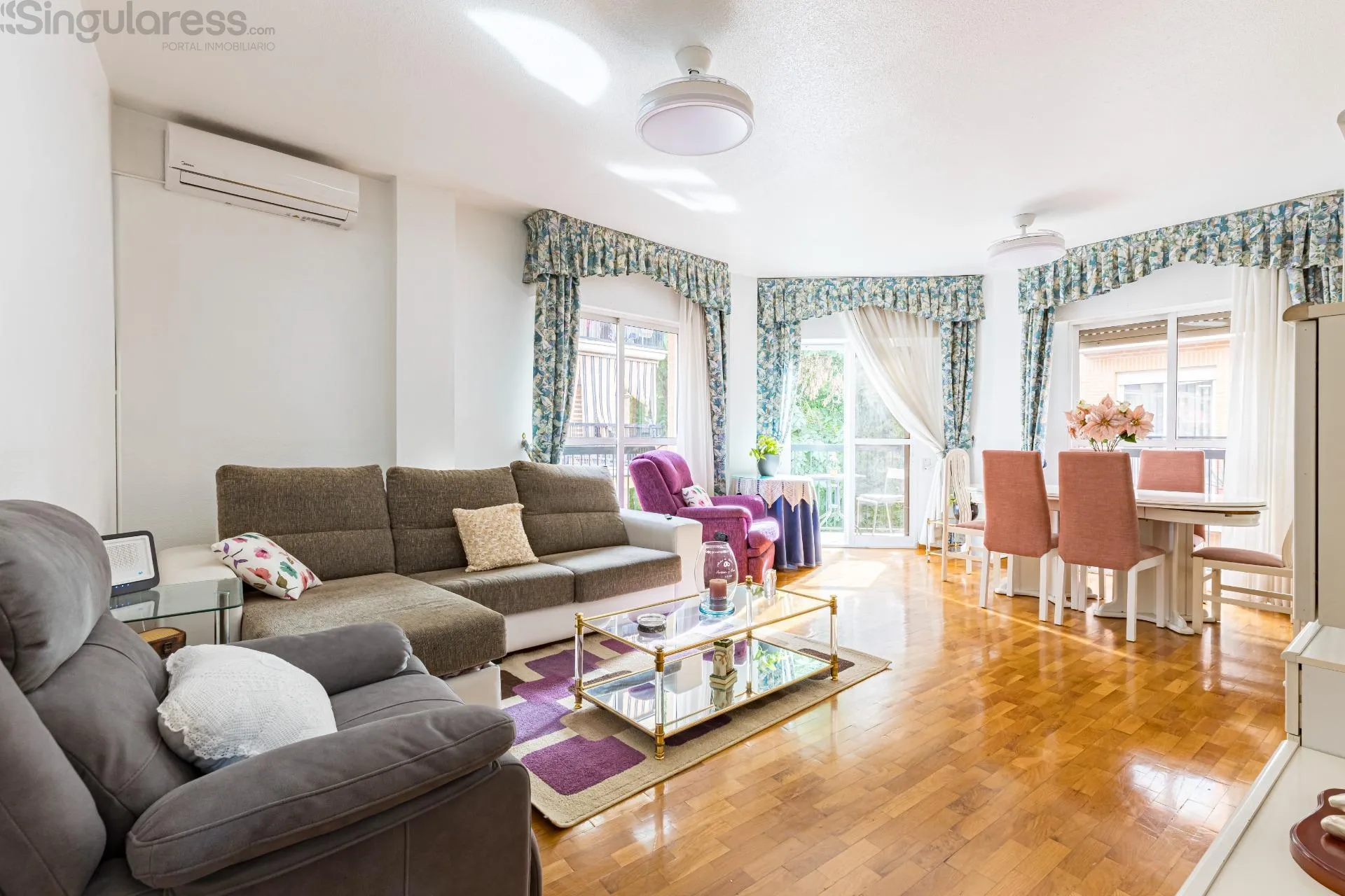 Comprar piso de 159m² en Murcia