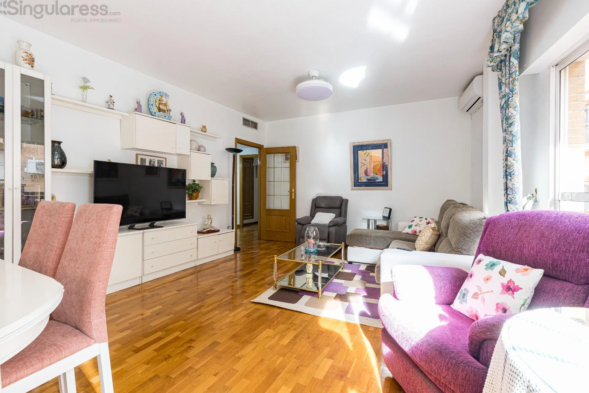 Comprar piso de 159m² en Murcia