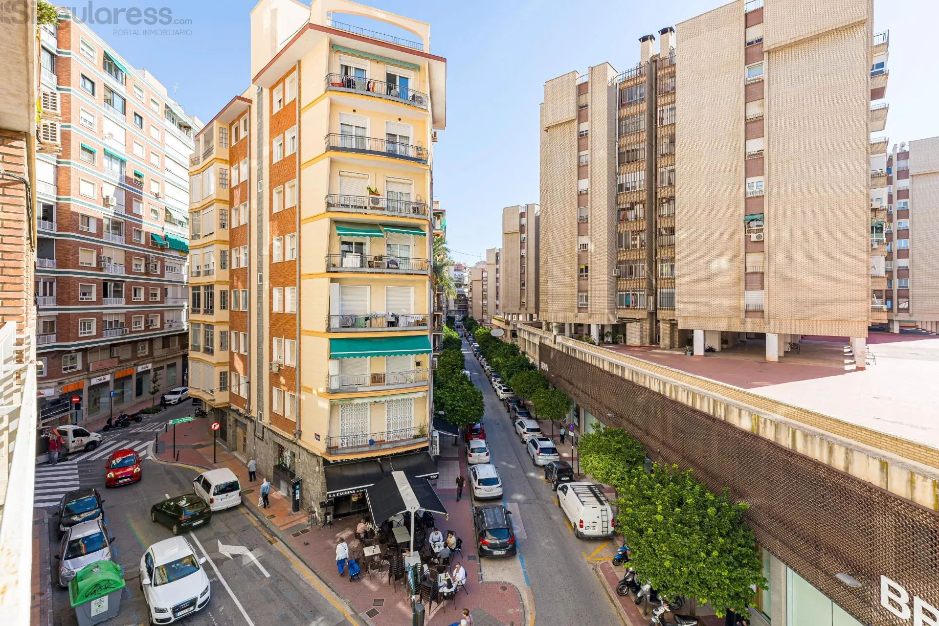 Comprar piso en Calle LIBERTAD nº 8 en Murcia