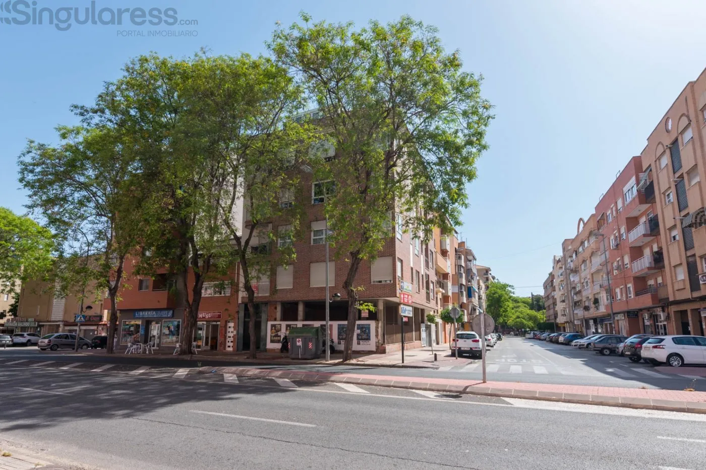 Alquilar piso de 72m² en Murcia