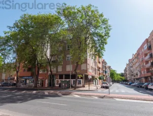 Alquilar piso de 72m² en Murcia