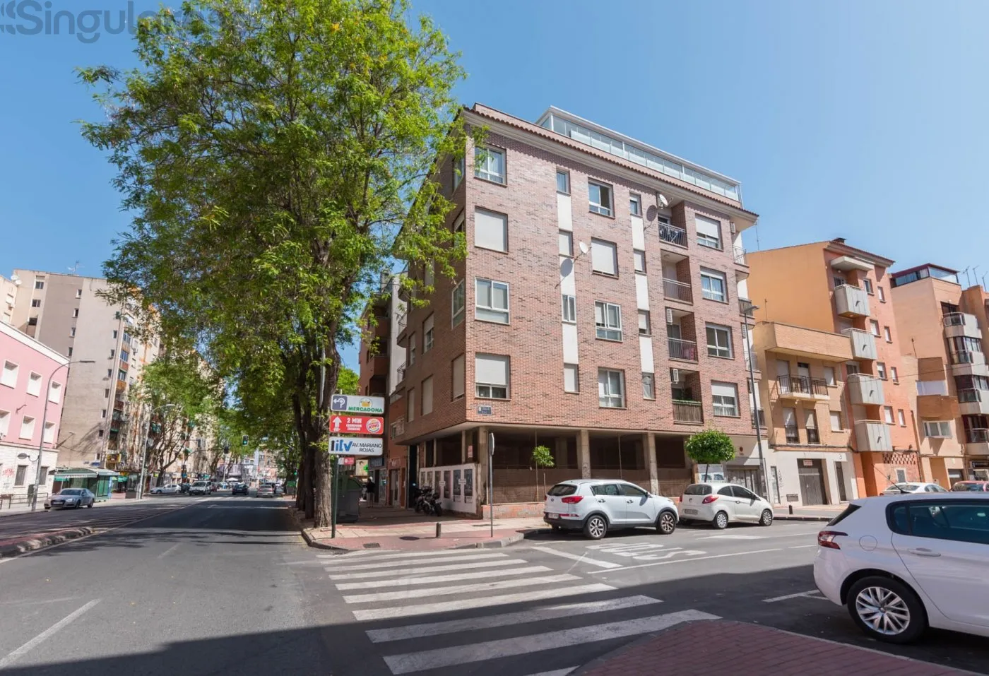 Alquilar piso de 72m² en Murcia