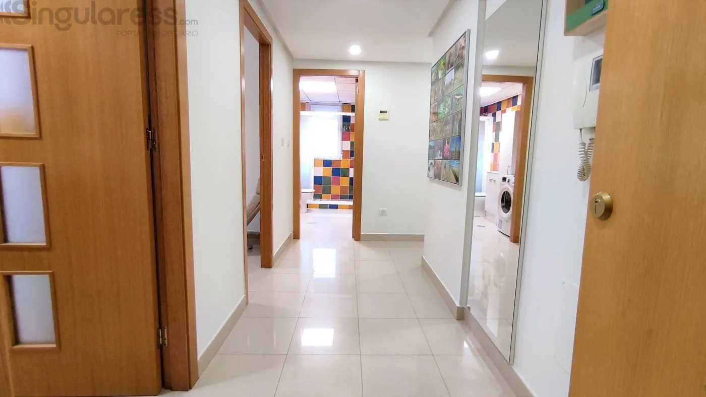Alquilar piso de 72m² en Murcia