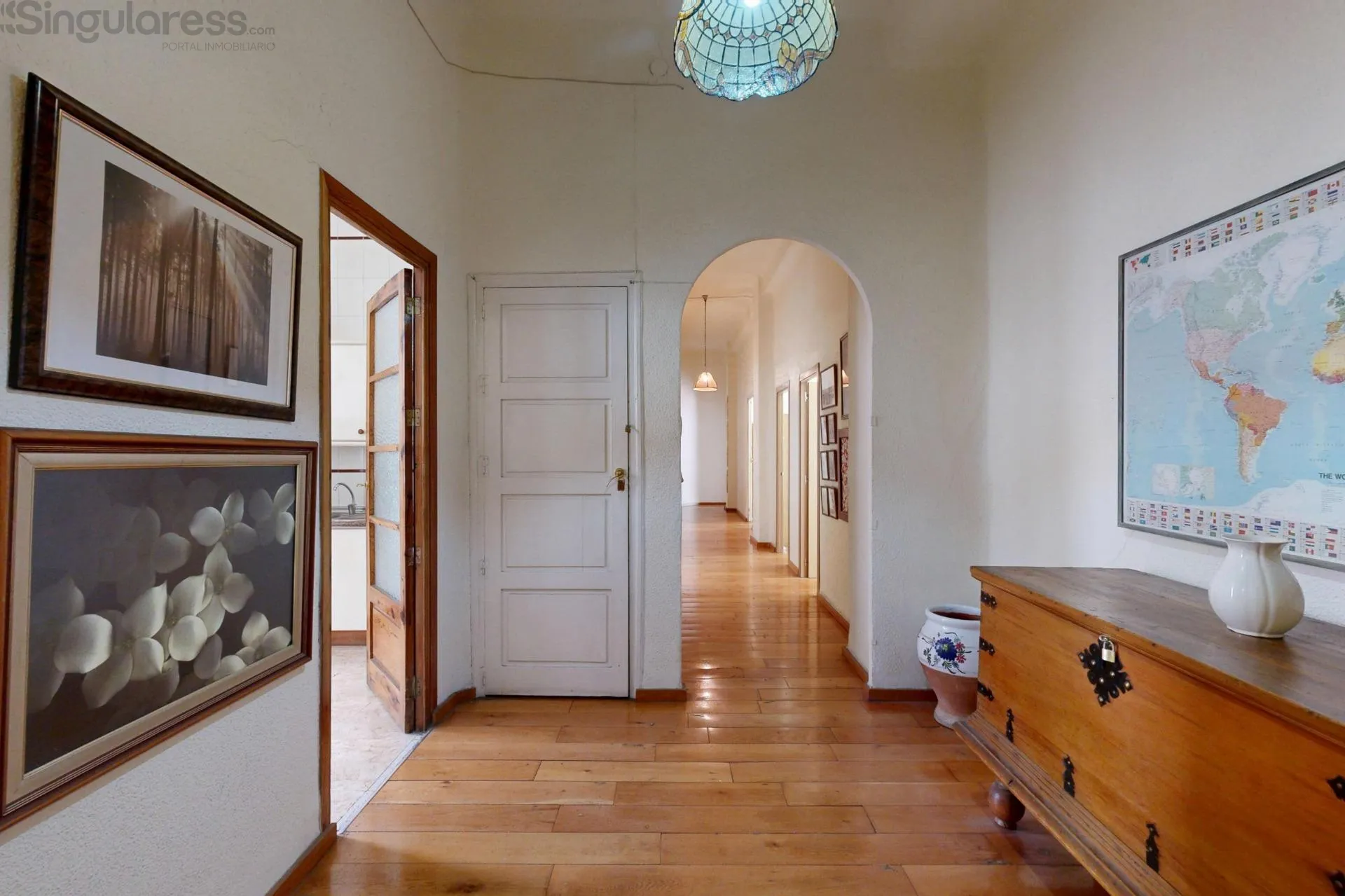 Alquilar piso de 153m² en Murcia