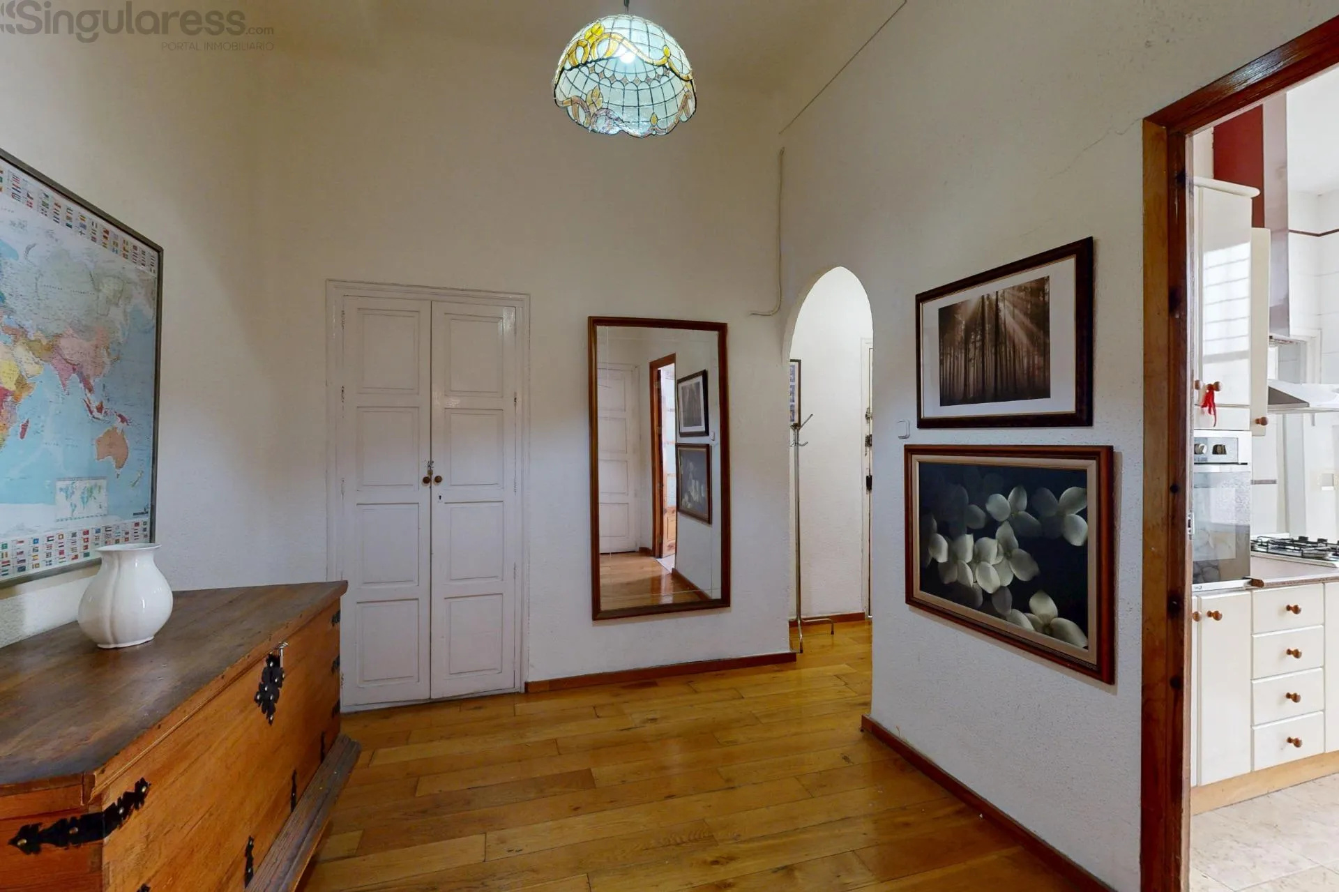 Alquilar piso de 153m² en Murcia