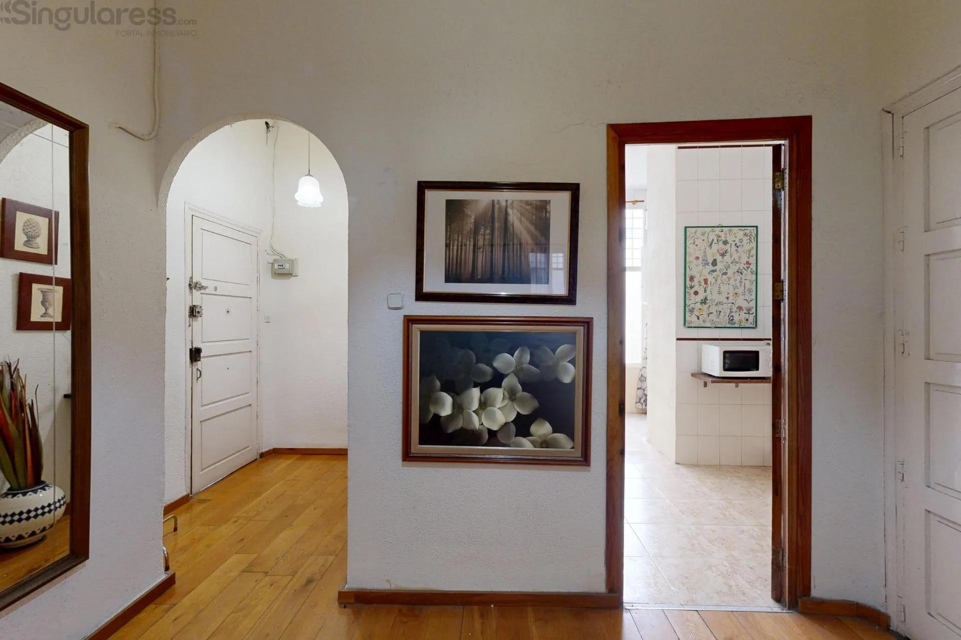 Alquilar piso de 153m² en Murcia
