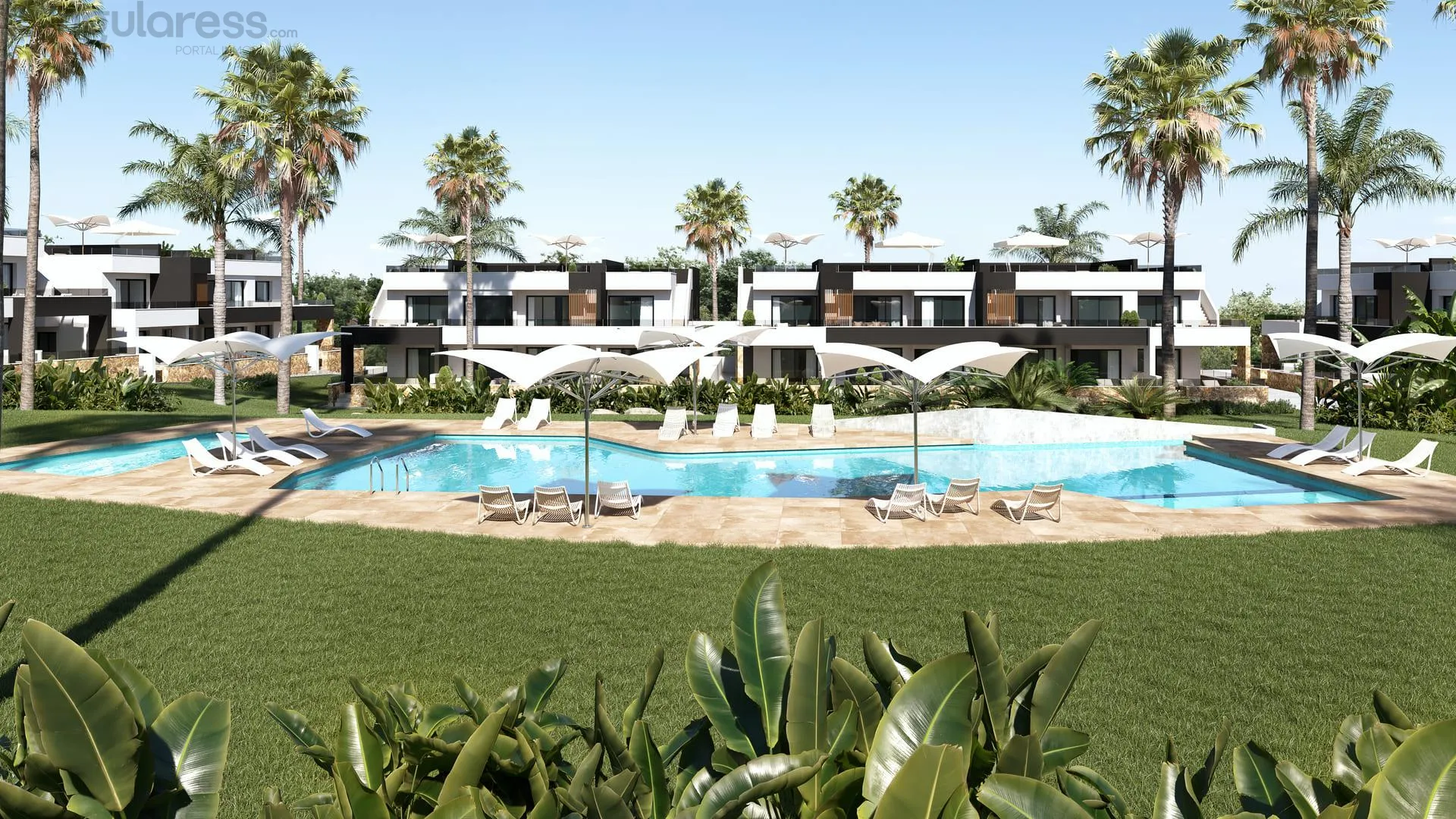 Comprar casa de 78m² en Rojales