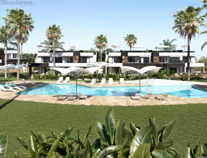Comprar casa de 78m² en Rojales
