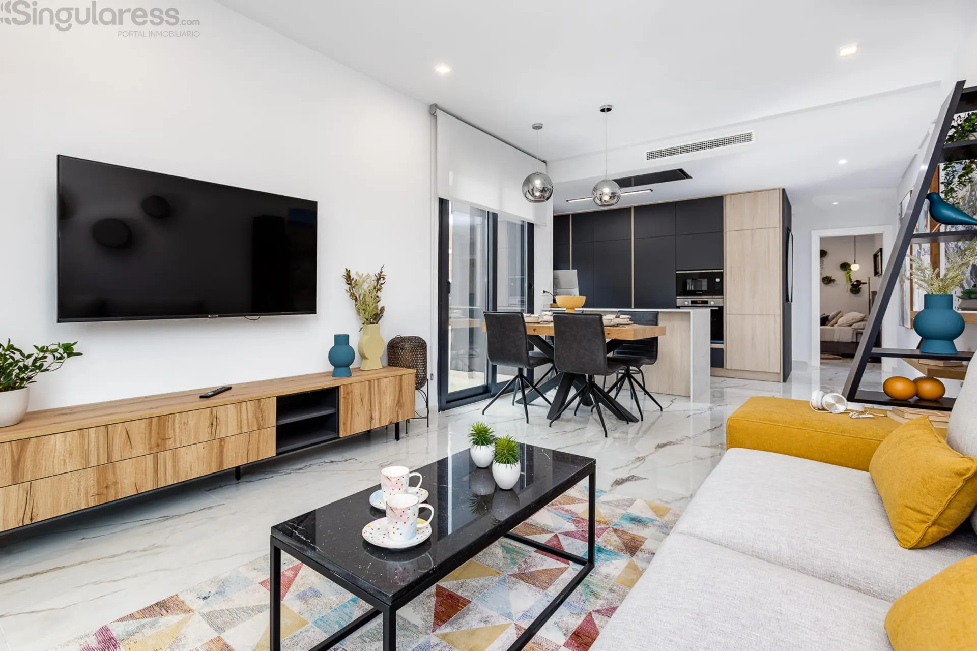Comprar casa de 78m² en Rojales
